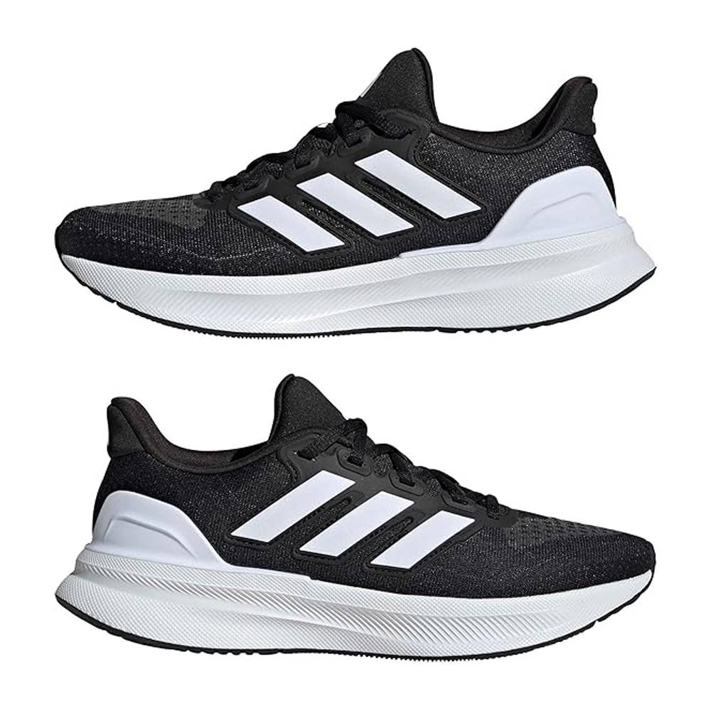 Adidas Ultrarun 5 W Kadın Spor Ayakkabı Siyah - Beyaz