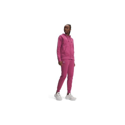Under Armour Kadın Rival Fleece Joggers Pantolon Kırmızı