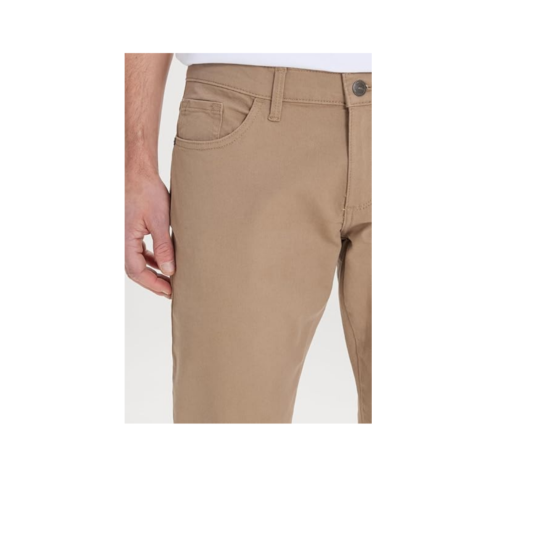 AC&Co/Altınyıldız Classics Slim Fit Dar Kesim 5 Cep Pamuklu Esnek Chino Pantolon