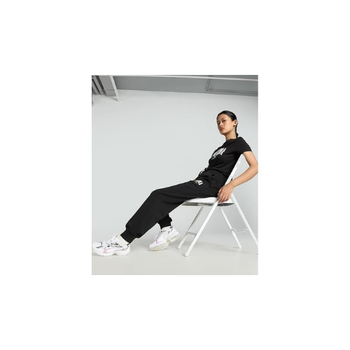 PUMA Squad Pants TR Pantolon Kadın Siyah