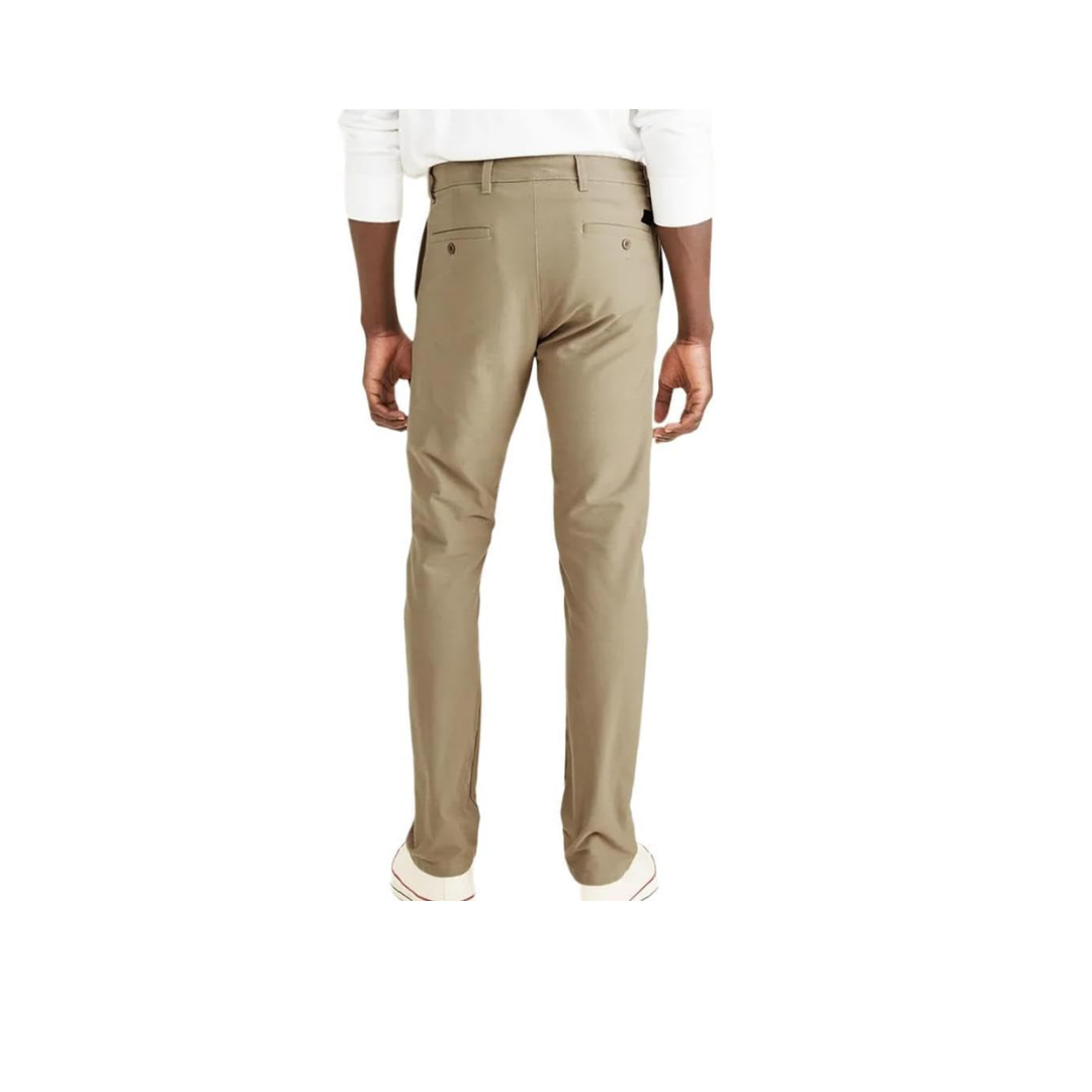 Dockers Smart 360 Comfort Knit Skinny Fit Chino Pantolon Pantolon Erkek