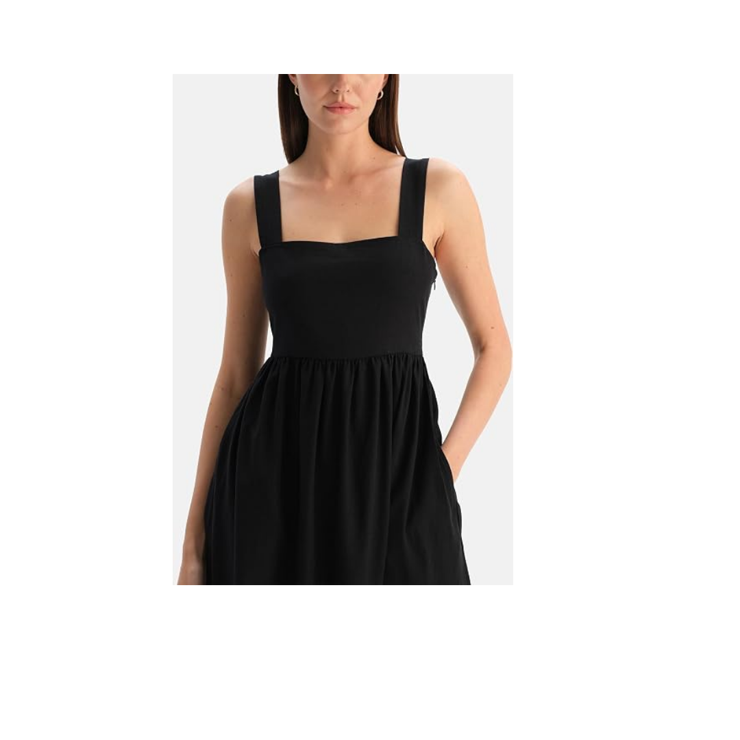 Dagi Kadın Midi Dress 26sw86052bb
