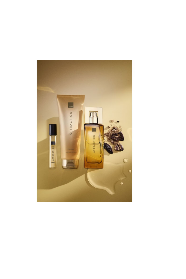 Avon Attraction Kadın Parfüm EDP 50 ml
