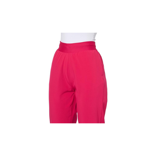 Under Armour Rival Hi Rise Woven Kadın kırmızı Günlük Stil Eşofman Altı 1382727-001