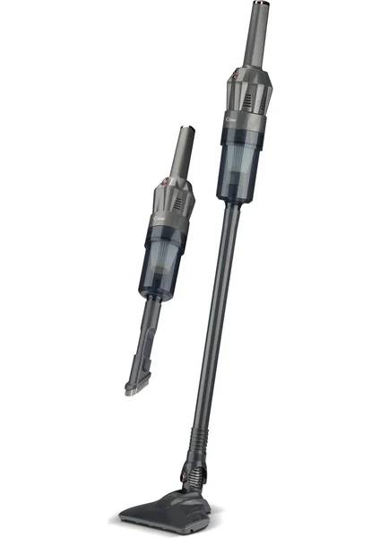 Kiwi KVC-4108 Dikey Elektrikli Süpürge(siyah)