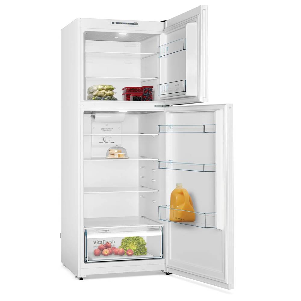 Bosch KDN55NWE0N Üstten Donduruculu Buzdolabı Beyaz