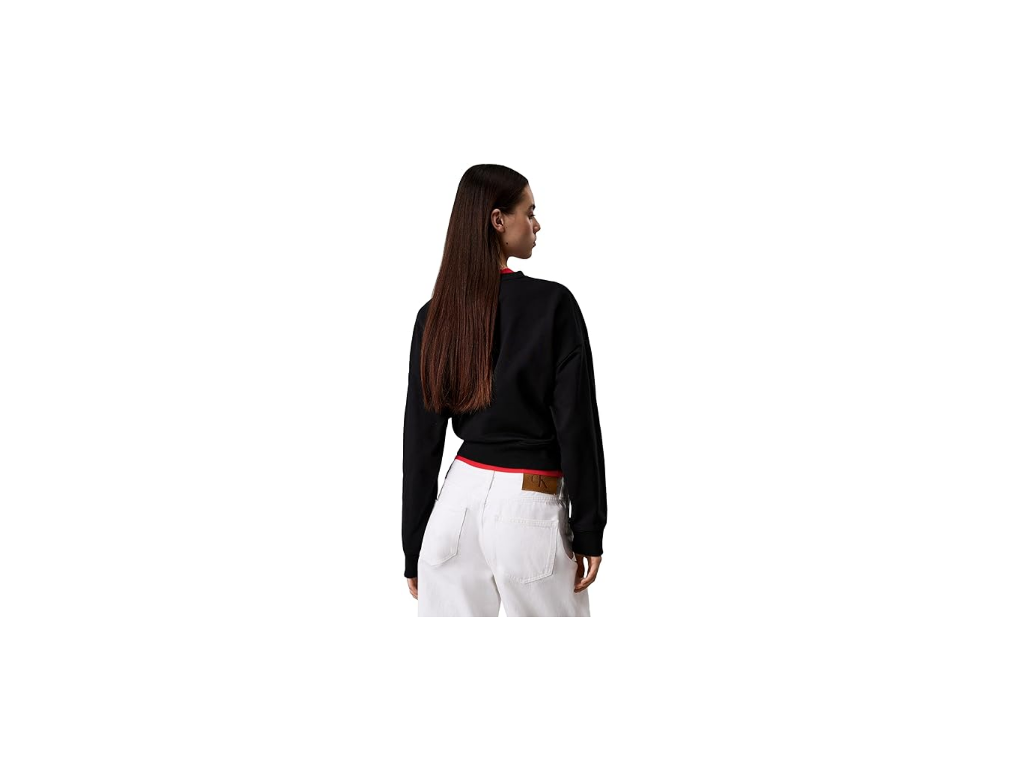 Calvin Klein Sweatshirt LV047B234GUB1