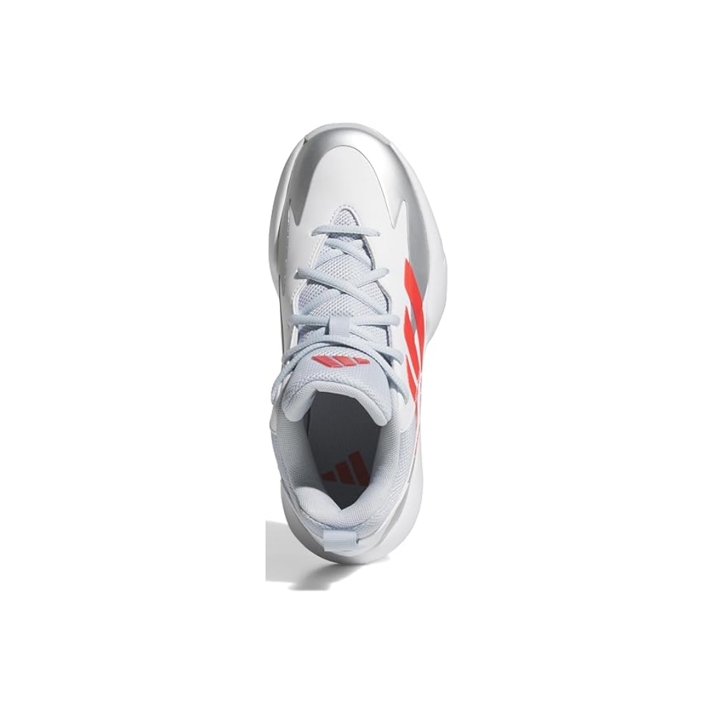 Adidas Cross Em Up Select J Spor Ayakkabı Çocuk Unisex  Beyaz - Kırmızı