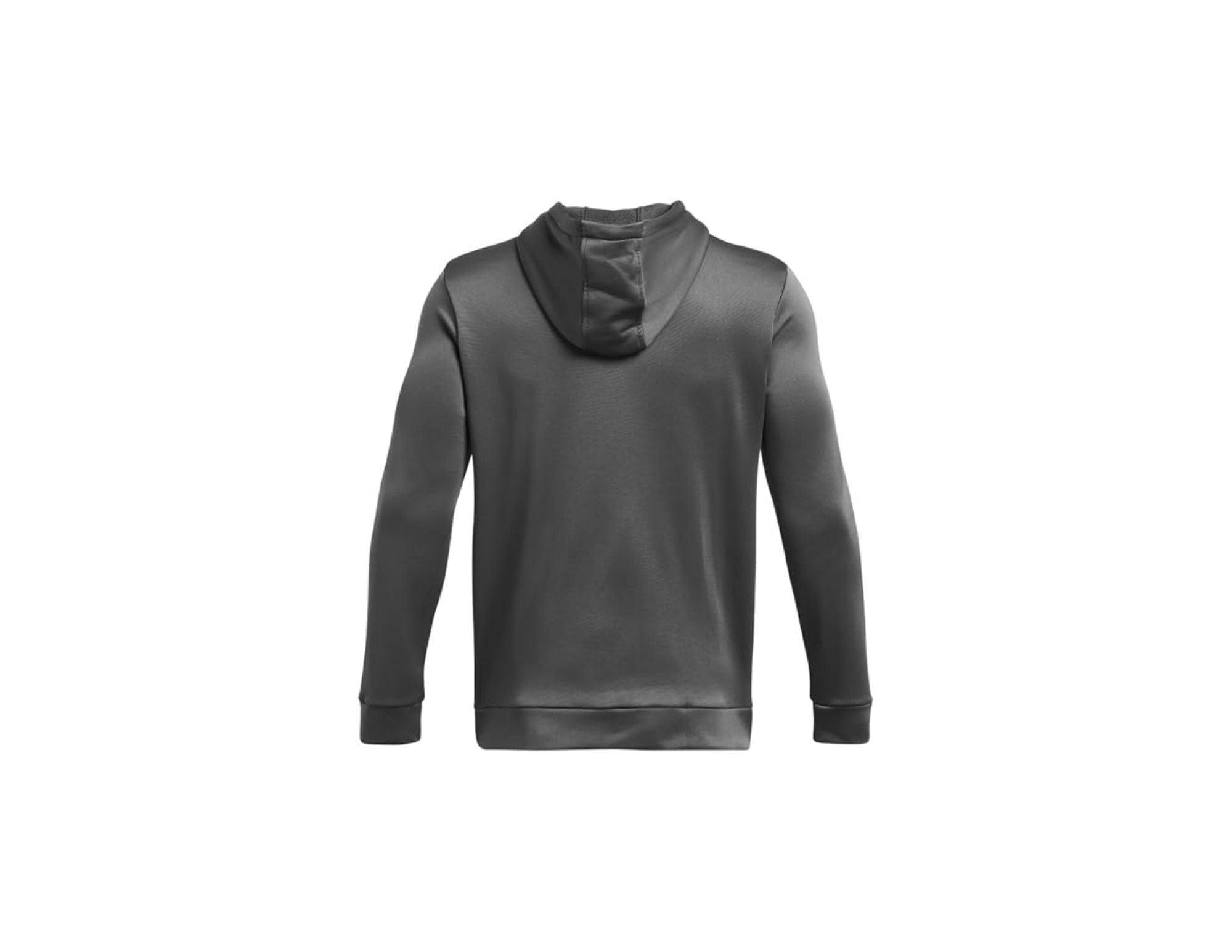 Under Armour 1373353 Ua Armour Fleece Hoodie Siyah Erkek Sweatshirt