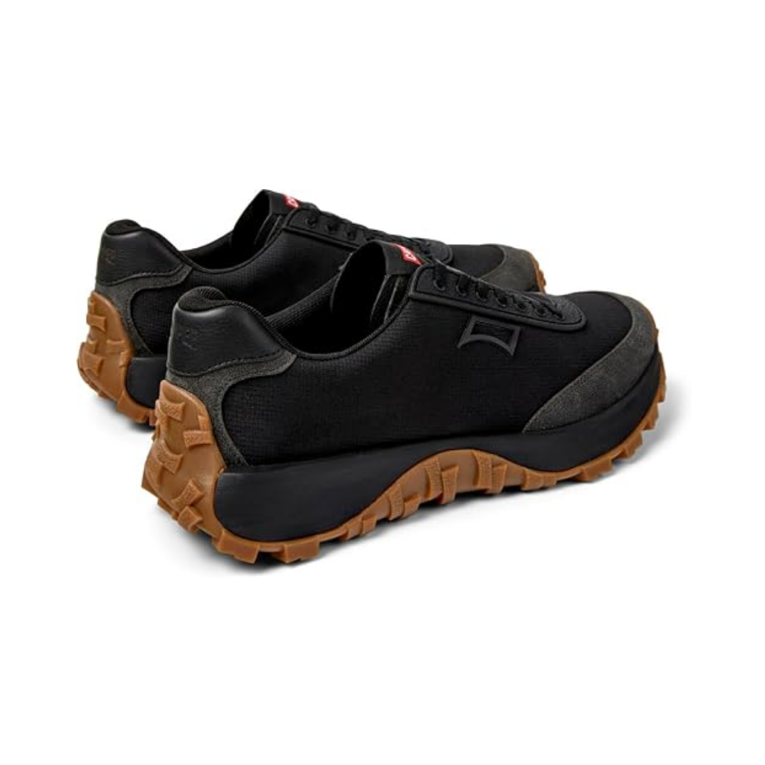 Camper K100864 Drift Trail Sneakers Siyah Erkek Spor Ayakkabı