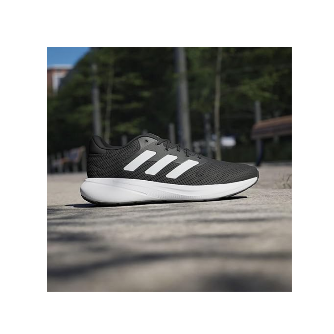Adidas Response Runner U Unisex Yetişkin Spor Ayakkabı, Gri, 38.6666666666667