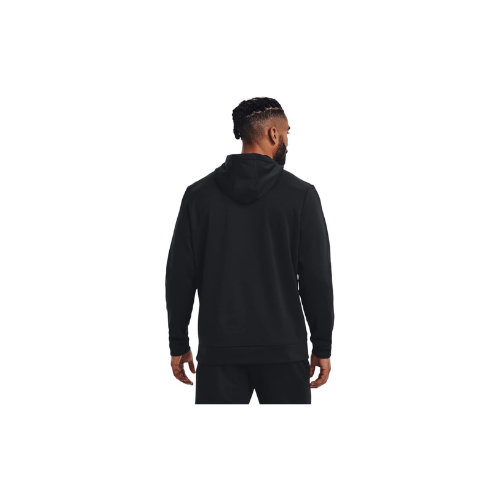 Under Armour Erkek UA Armour Fleece Hoodie Sweatshirt