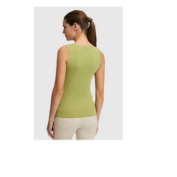 U.S. Polo Assn. Kadın Çağla Tişört Basic 50323534-VR016