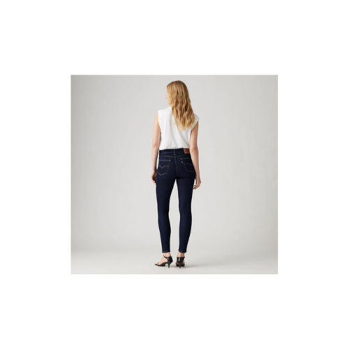 Levi's 721 High Rise Skinny Jeans Jean Pantolon Kadın