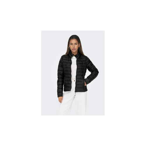 Only Kadın Onlnewtahoe Quilted Jacket Otw Mont Siyah