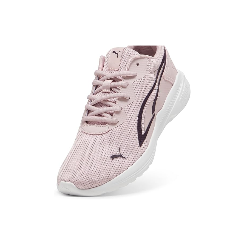 Puma All-Day Active Jr Spor Ayakkabı Çocuk Pembe - Beyaz