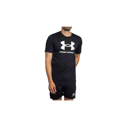 Under Armour UA SPORTSTYLE LOGO UPDATE SS Tişört Erkek