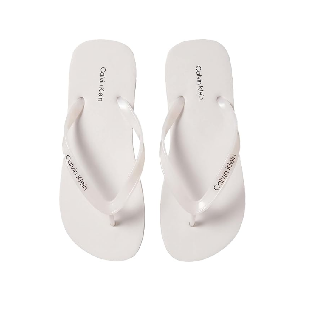 Calvin Klein FLIP FLOP TPU METALLIC TerlikKadın