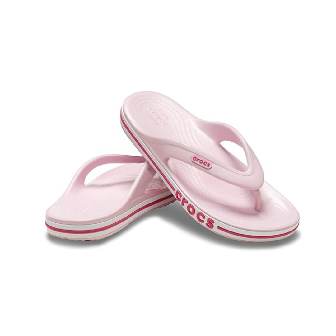 Crocs Unisex Yetişkin Parmak Arası Terlik 205393 - Bayaband Flip