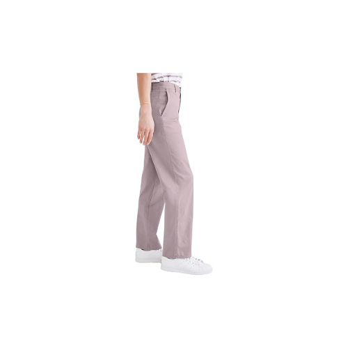 Dockers Original Khaki High Straight Fit Pantolon Klasik Pantolon Kadın