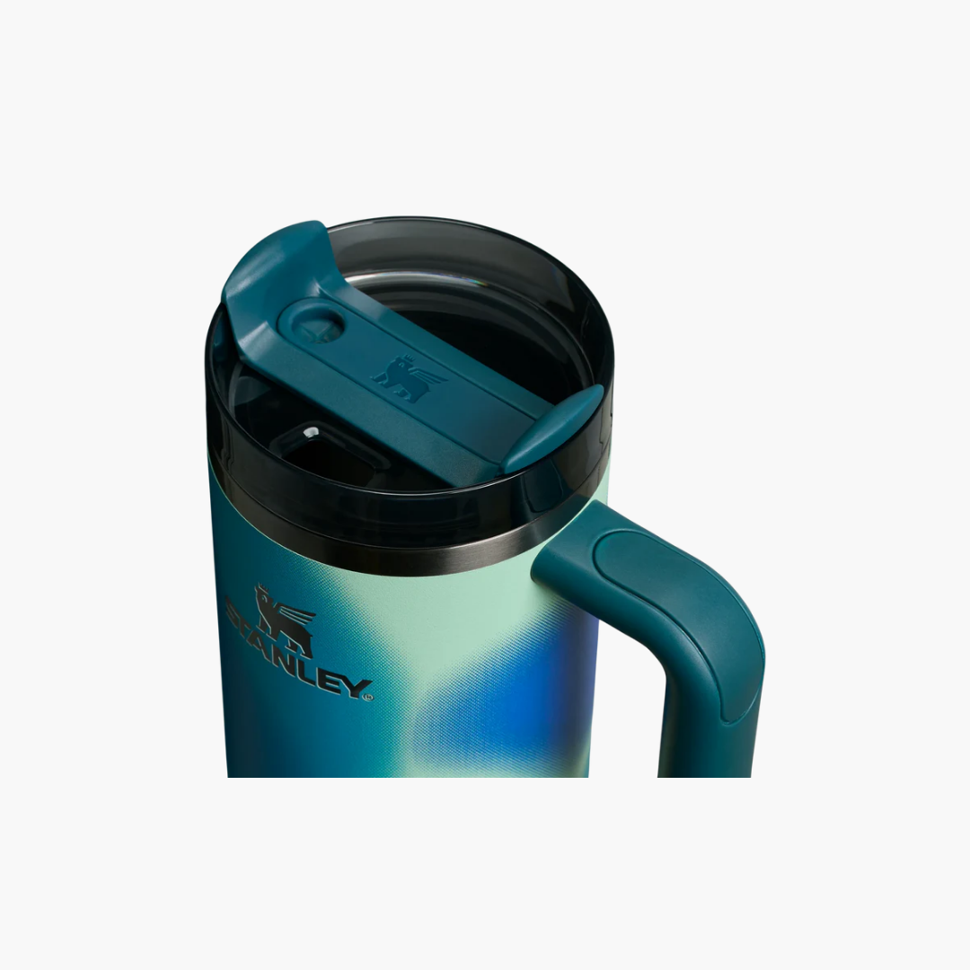 Stanley The Quencher H2.O FlowState Tumbler 0.89 LT Coastal Teal Motion