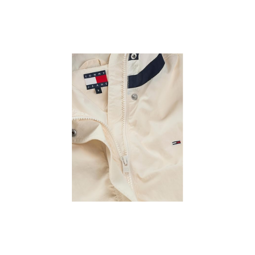 Tommy Hilfiger Tjw Essentıal Jacket Ext Ceket Kadın Ancient White