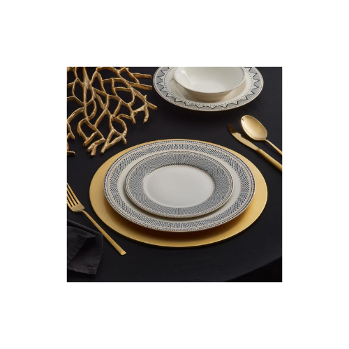 Porland Alin 18 Parça 6 Kişilik Yemek Takımı