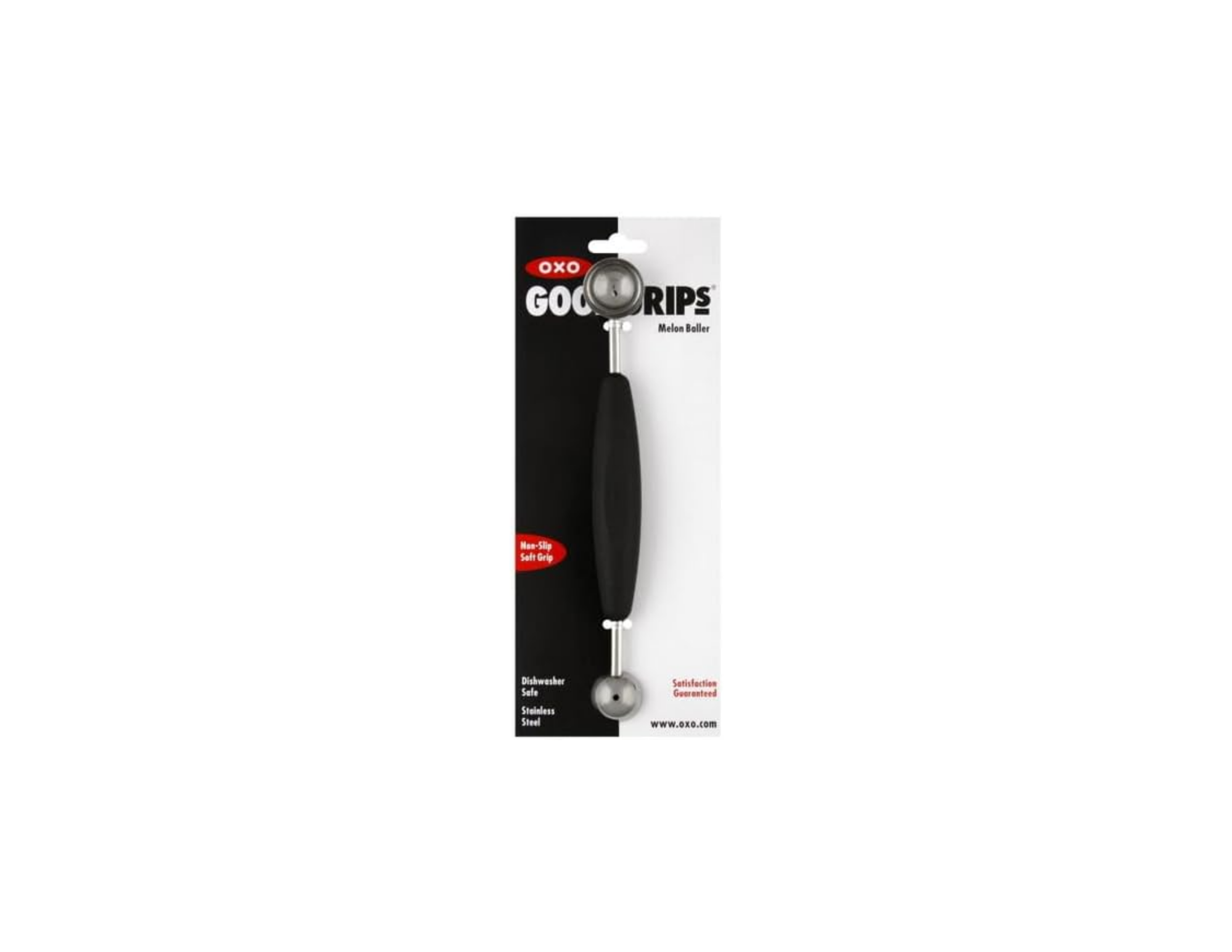 Oxo Good Grips Paslanmaz Çelik Kavun Kesicisi