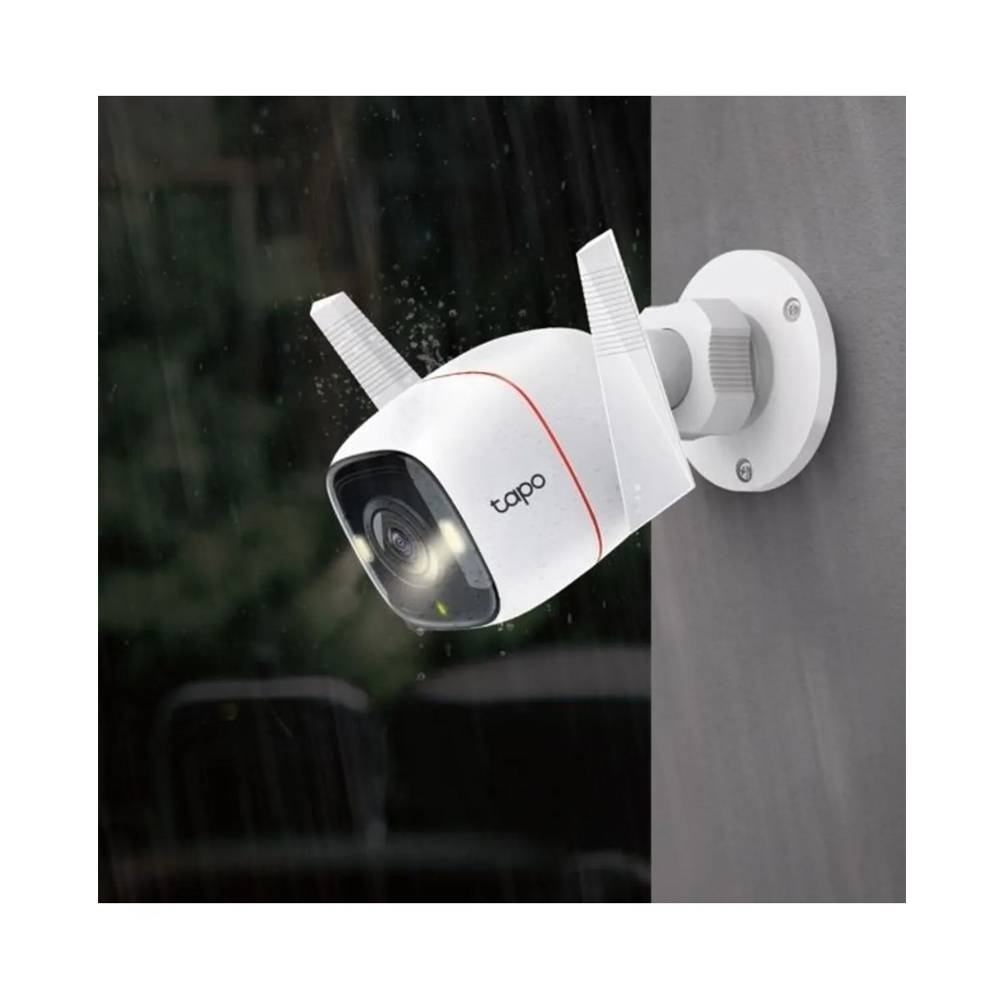 TP-Link Tapo C320WS Outdoor Security Wi-Fi Camera