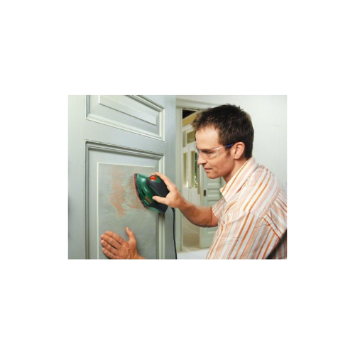 Bosch Home and Garden Elektrikli Delta Zımpara PSM 100 A 100 Watt Taşıma Çantasında