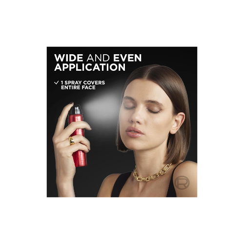 L'Oreal Paris Infaillible 3 Second Makyaj Sabitleme Spreyi