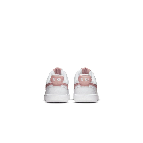 Nike W Court Vision LO NN Beyaz Kadın Sneaker