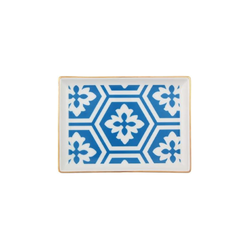 Porland Morocco 6lı Pasta Takımı 18x13cm