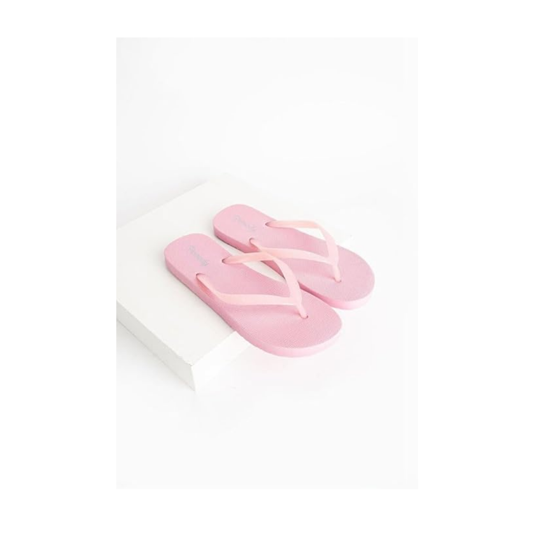 Breezia Kadın Basic Rahat Parmak Arası Plaj Terliği Flipflops