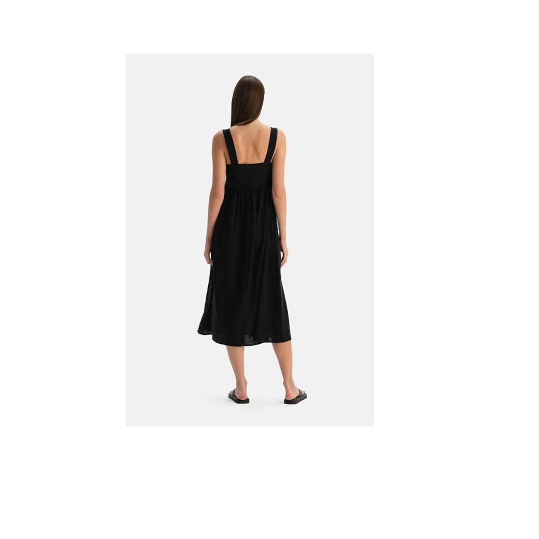 Dagi Kadın Midi Dress 26sw86052bb