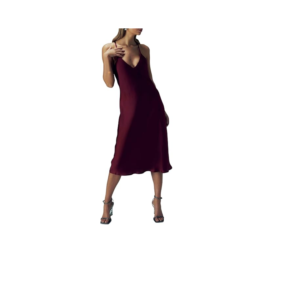House of Silk 2023DRESS0010 Elbise Kadın