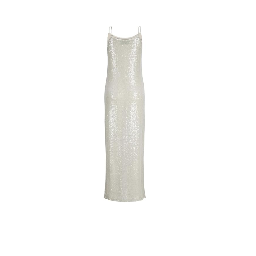 JJXX Jxmia Sequin Dress Wvn Elbise Kadın
