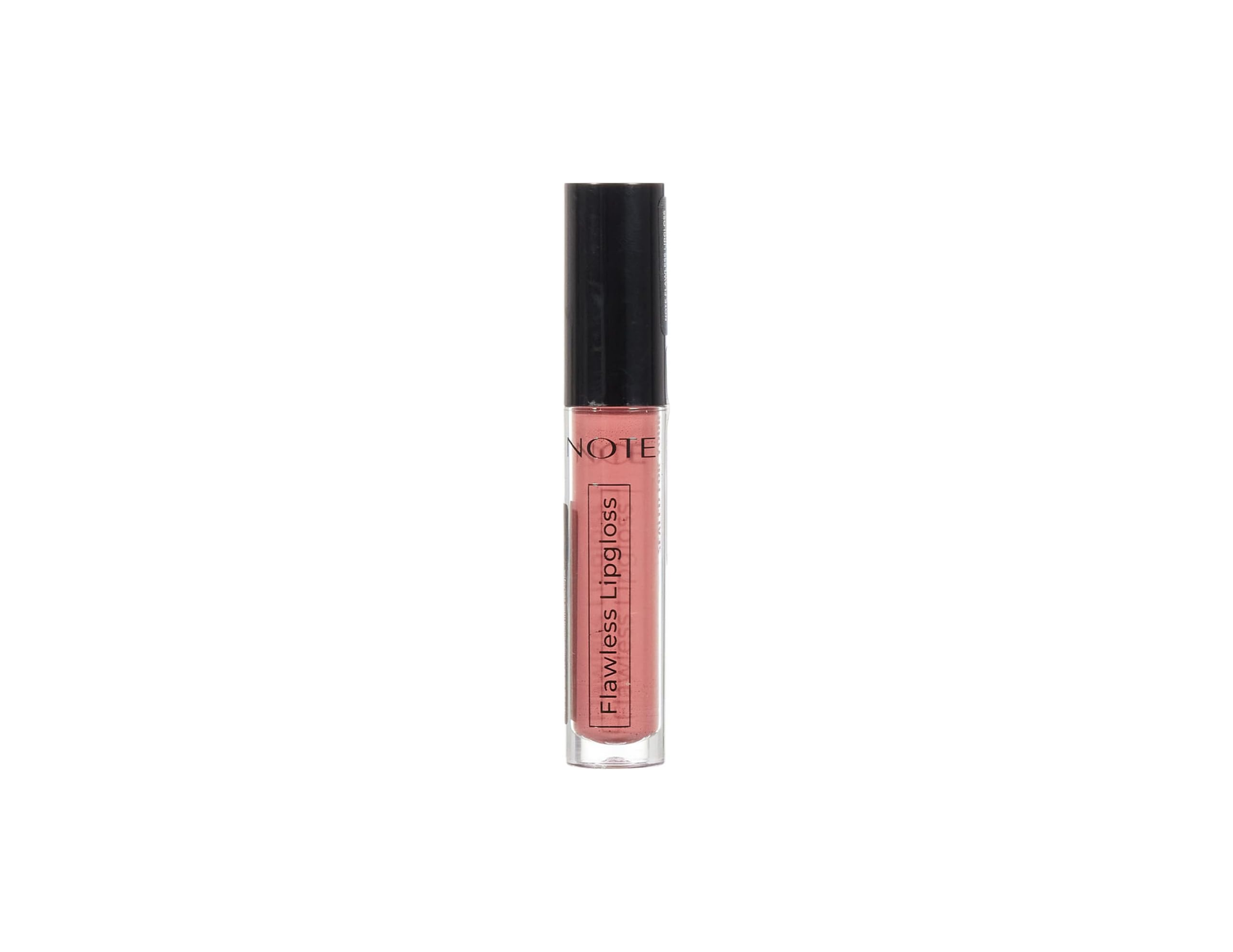 Note Flawless Lipgloss 02 Delicate Pink Nemlendirici Etkili Parlak Ruj