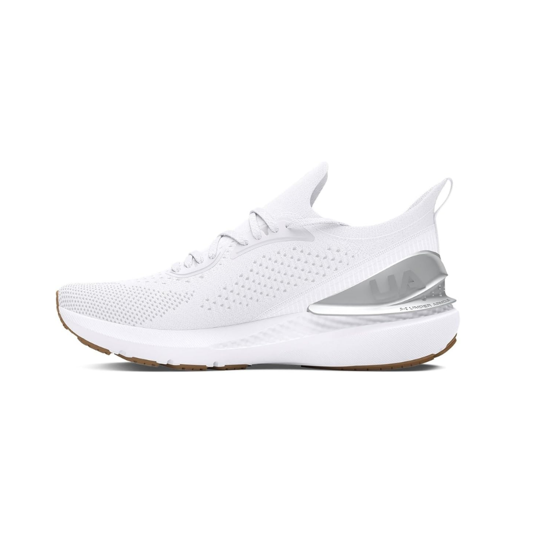Under Armour 3027777 Ua W Shift Koşu Sı Beyaz Kadın Spor Ayakkabı