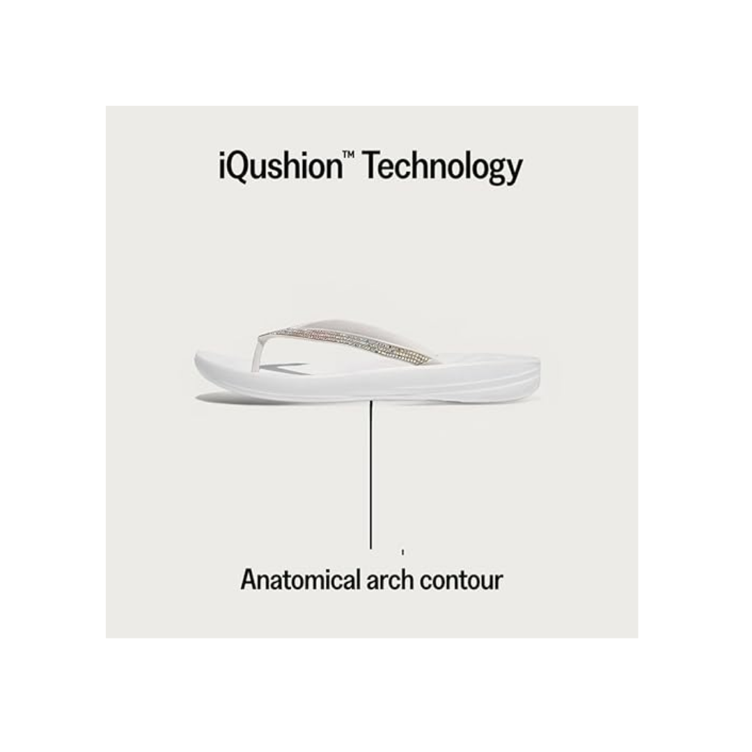 Fitflop Iqushion Sparkle kadın terliği