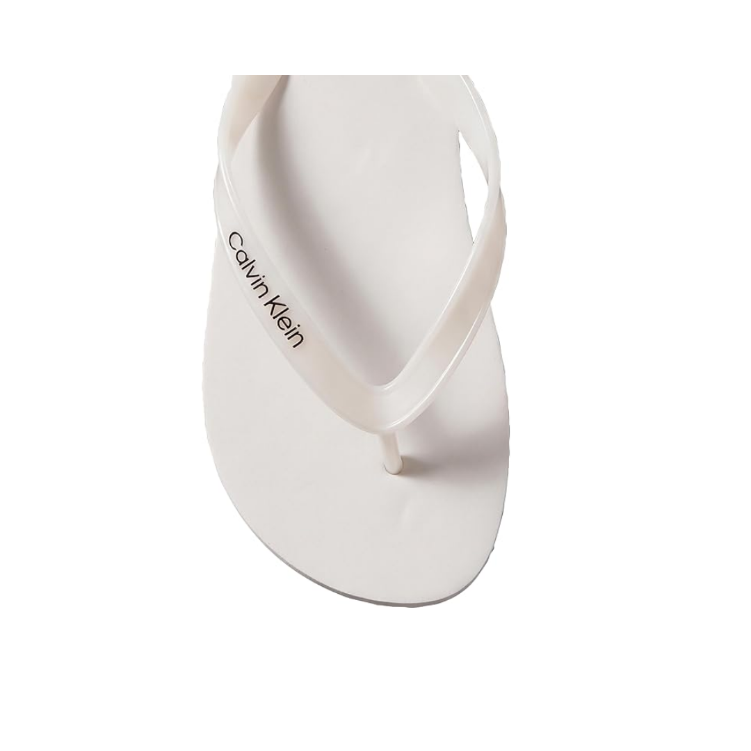 Calvin Klein FLIP FLOP TPU METALLIC TerlikKadın