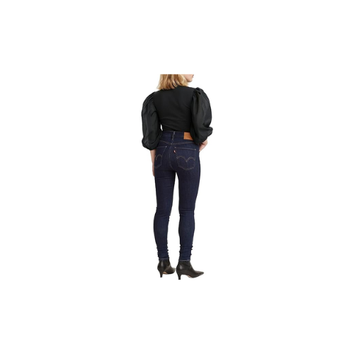 Levi's Mile High Super Skinny Jeans Kot Pantolon Kadın