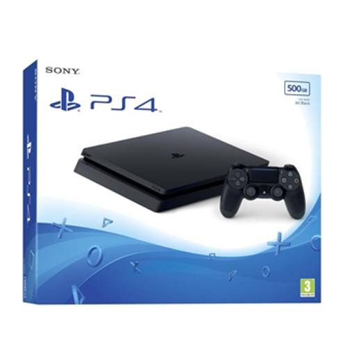 Sony Playstation 4 Slim Digital Sürüm 500 GB Tek Kol