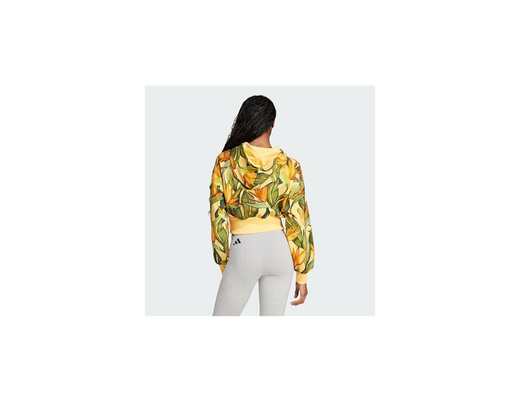 Adidas Farm Hoodie Eşofman Üstü/Sweatshirt Kadın