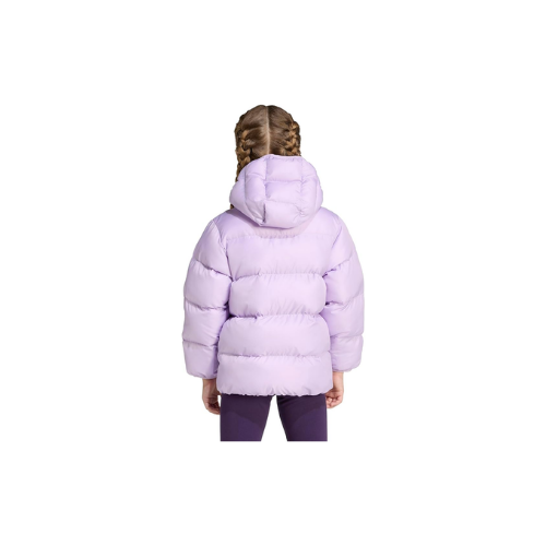 adidas LG DY MI SD JKT Teknik Dolgulu Ceket Kadın Mor