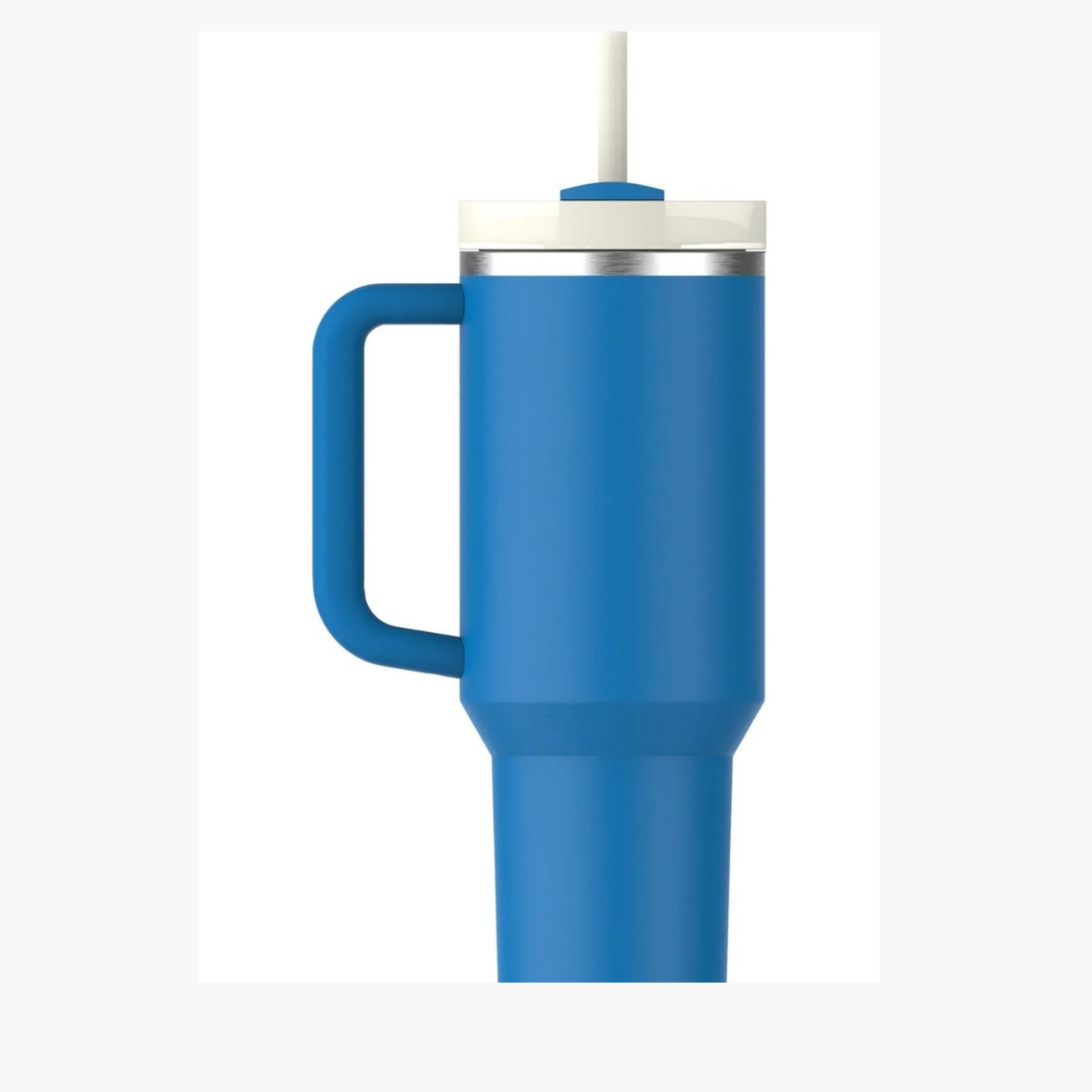 Stanley The Quencher H2.O Flowstate Tumbler 1.18L Azure 10-11824-268