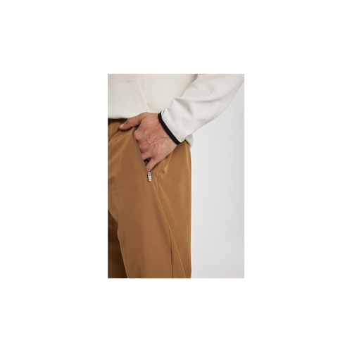 DeFacto DeFactoFit Slim Fit Çift Cepli Dokuma Sporcu Jogger