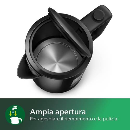Philips HD9318/20 Cam Su Isıtıcısı 1,7 Litre 2200 W