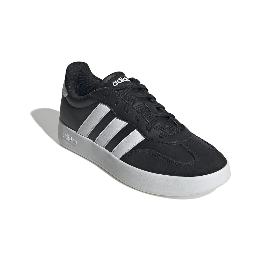 Adidas Barreda Spor Ayakkabı Erkek Siyah - Beyaz