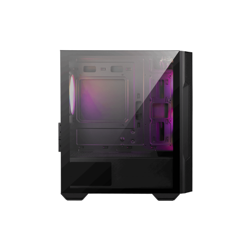 MSI Mag Forge M100R Tempered Glass Argb Fan USB 3.2 mATX Bilgisayar Kasası